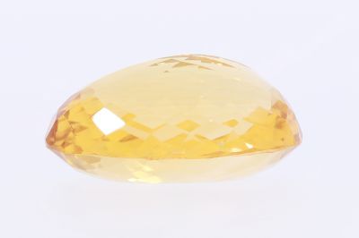 382006 Golden Topaz stone (Citrine/Sunehla) - 22.85 Carat Weight - Origin India