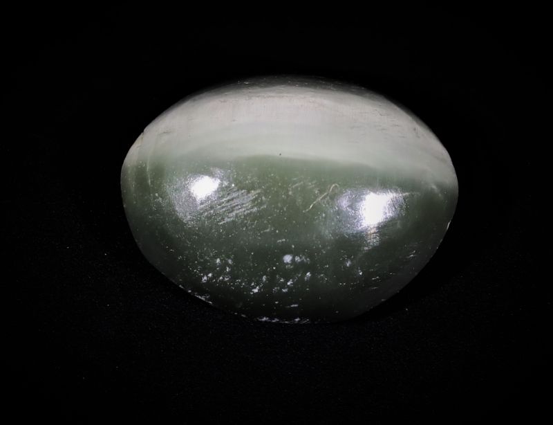 822037 Cats Eye stone (Lehsunia) - 5.00 Carat Weight - Origin India