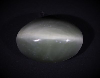 822039 Cats Eye stone (Lehsunia) - 6.25 Carat Weight - Origin India