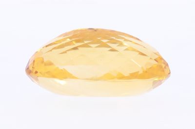 382007 Golden Topaz stone (Citrine/Sunehla) - 21.25 Carat Weight - Origin India