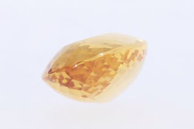 382008 Golden Topaz stone (Citrine/Sunehla) - 24.00 Carat Weight - Origin India