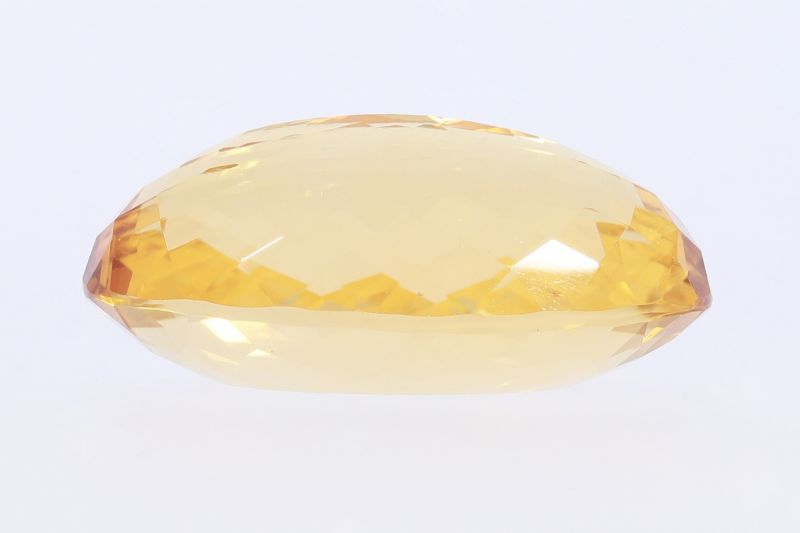 382008 Golden Topaz stone (Citrine/Sunehla) - 24.00 Carat Weight - Origin India