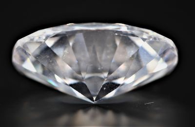 892011 Original American Diamond Gemstone (Zircon) - 15.00  Carat Weight - Origin USA