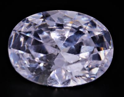 892013 American Diamond stone (White Zircon) - 14.00  Carat Weight - Origin USA