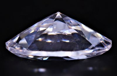 892013 American Diamond stone (White Zircon) - 14.00  Carat Weight - Origin USA