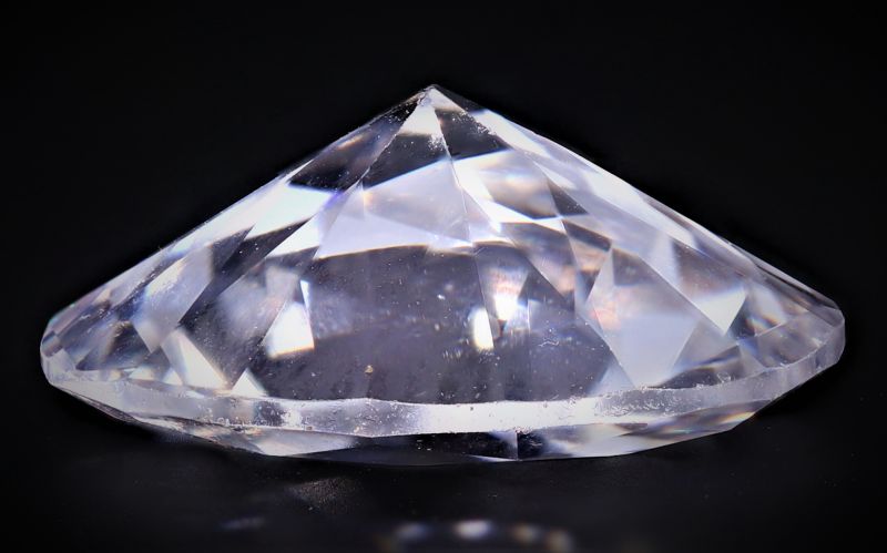 892014 Original American Diamond stones - 15.00  Carat Weight - Origin USA