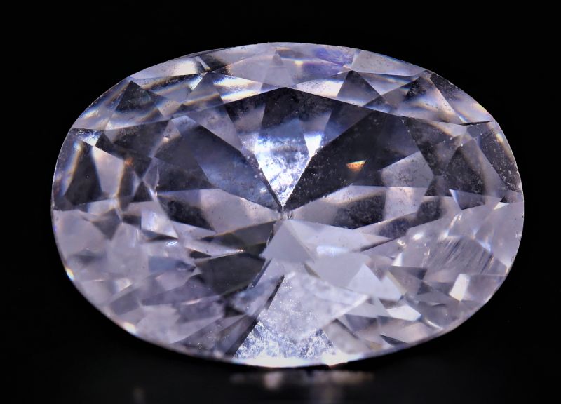 892017 Original American Diamond stone (White Zircon) - 15.00  Carat Weight - Origin USA