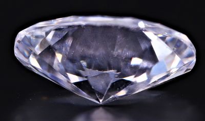 892018 Original American Diamond stone (White Zircon) - 15.00  Carat Weight - Origin USA