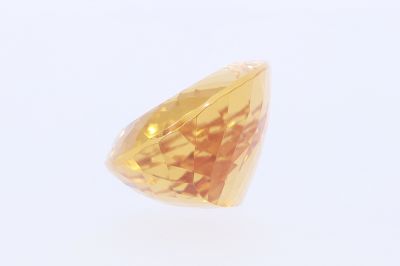 382011 Golden Topaz stone (Citrine/Sunehla) - 17.00 Carat Weight - Origin India