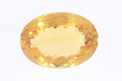 382012 Golden Topaz stone (Citrine/Sunehla) - 16.25 Carat Weight - Origin India