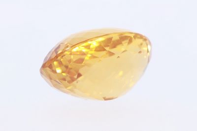 382012 Golden Topaz stone (Citrine/Sunehla) - 16.25 Carat Weight - Origin India