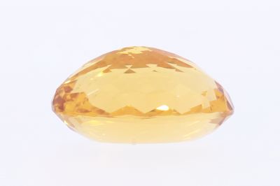 382012 Golden Topaz stone (Citrine/Sunehla) - 16.25 Carat Weight - Origin India