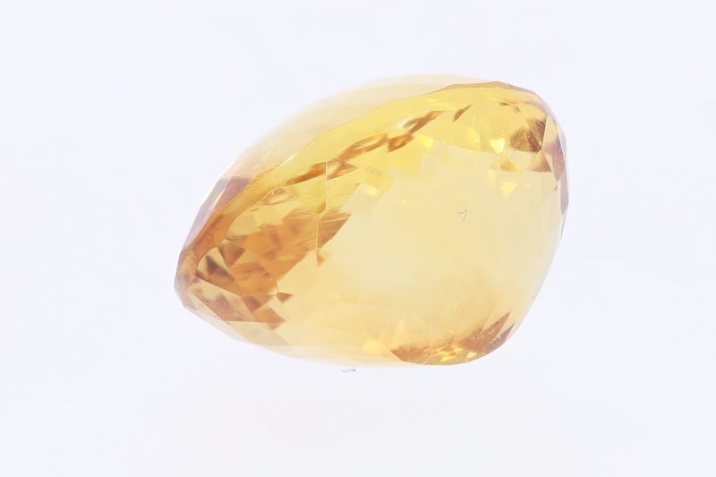 382013 Golden Topaz stone (Citrine/Sunehla) - 20.30 Carat Weight - Origin India