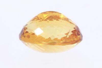 382013 Golden Topaz stone (Citrine/Sunehla) - 20.30 Carat Weight - Origin India