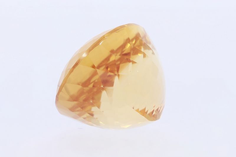 382016 Golden Topaz stone (Citrine/Sunehla) - 18.00 Carat Weight - Origin India
