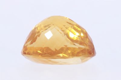 382016 Golden Topaz stone (Citrine/Sunehla) - 18.00 Carat Weight - Origin India