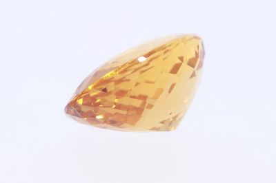 382017 Golden Topaz stone (Citrine/Sunehla) - 15.50 Carat Weight - Origin India