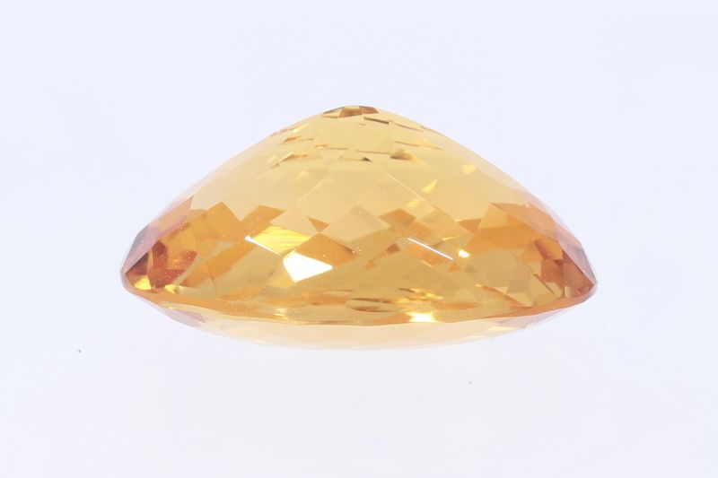 382017 Golden Topaz stone (Citrine/Sunehla) - 15.50 Carat Weight - Origin India