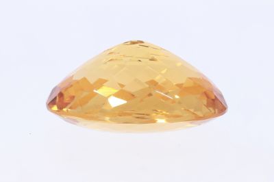 382017 Golden Topaz stone (Citrine/Sunehla) - 15.50 Carat Weight - Origin India