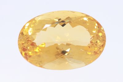 382020 Golden Topaz stone (Citrine/Sunehla) - 20.25 Carat Weight - Origin India