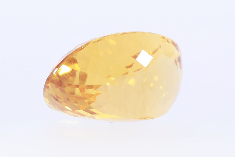 382020 Golden Topaz stone (Citrine/Sunehla) - 20.25 Carat Weight - Origin India