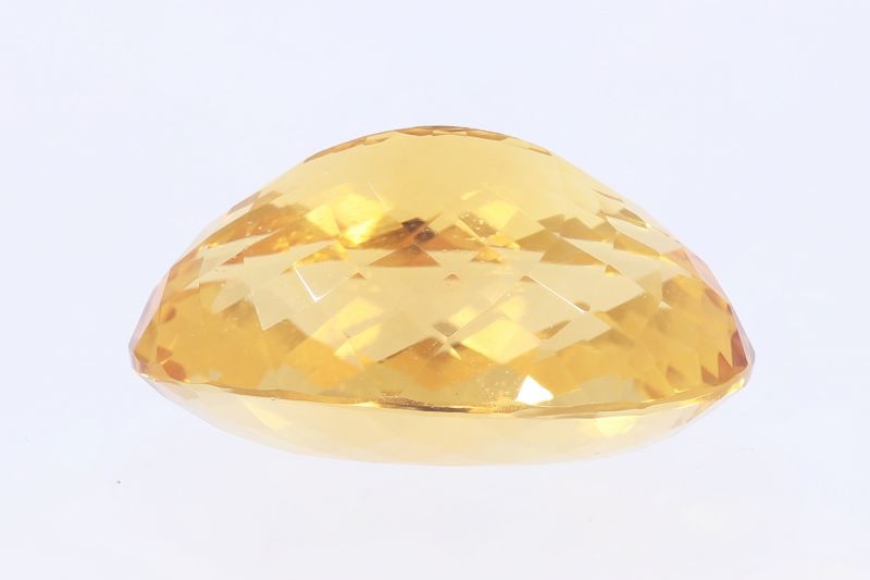 382020 Golden Topaz stone (Citrine/Sunehla) - 20.25 Carat Weight - Origin India