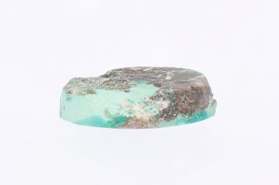 402001 Natural Turqoise (Fizora) Gemstone 8 -Carat Weight-Origin Iran