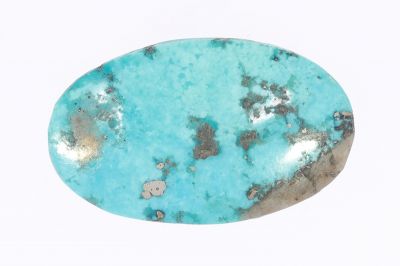 402002 Natural Turqoise (Fizora) Gemstone 18.25 -Carat Weight-Origin Iran