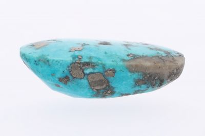 402002 Natural Turqoise (Fizora) Gemstone 18.25 -Carat Weight-Origin Iran