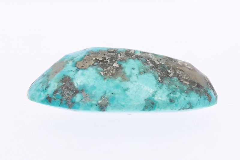 402002 Natural Turqoise (Fizora) Gemstone 18.25 -Carat Weight-Origin Iran