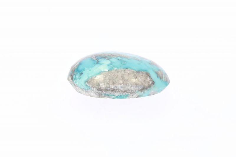 402003 Natural Turqoise (Fizora) Gemstone 19.5 -Carat Weight-Origin Iran