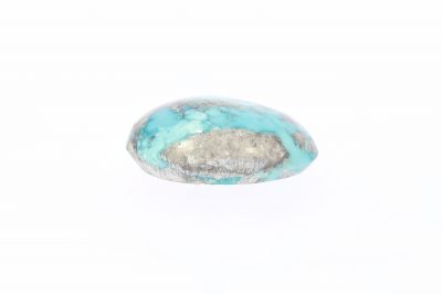 402003 Natural Turqoise (Fizora) Gemstone 19.5 -Carat Weight-Origin Iran