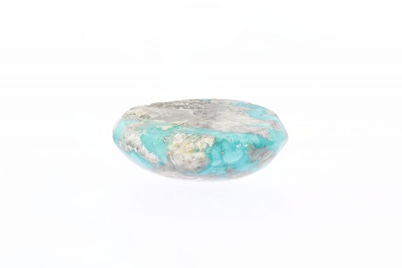402003 Natural Turqoise (Fizora) Gemstone 19.5 -Carat Weight-Origin Iran
