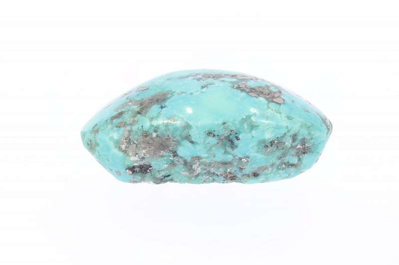 402004 Natural Turqoise (Fizora) Gemstone 12.25 -Carat Weight-Origin Iran