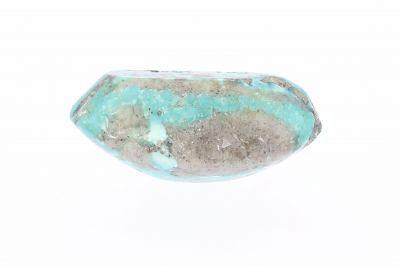 402004 Natural Turqoise (Fizora) Gemstone 12.25 -Carat Weight-Origin Iran