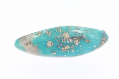 402005 Natural Turqoise (Fizora) Gemstone 16.5 -Carat Weight-Origin Iran