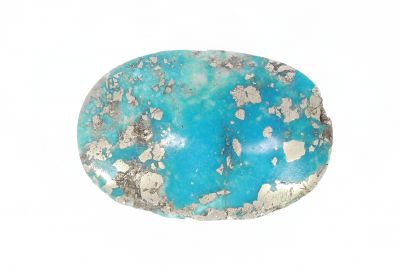 402007 Natural Turqoise (Fizora) Gemstone 45 -Carat Weight-Origin Iran