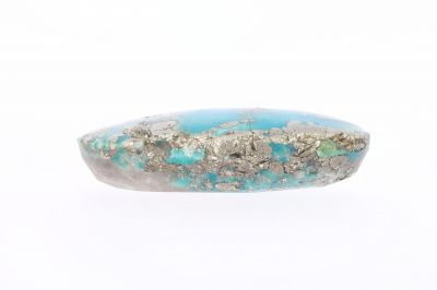 402007 Natural Turqoise (Fizora) Gemstone 45 -Carat Weight-Origin Iran