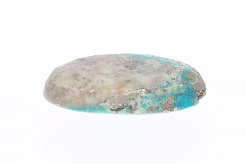 402007 Natural Turqoise (Fizora) Gemstone 45 -Carat Weight-Origin Iran