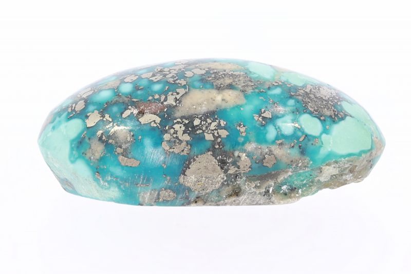 402008 Original Turqoise (Fizora) Gemstone 29.5 -Carat Weight-Origin Iran
