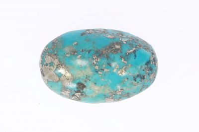 402009 Original Turqoise (Fizora) Gemstone 40 -Carat Weight-Origin Iran