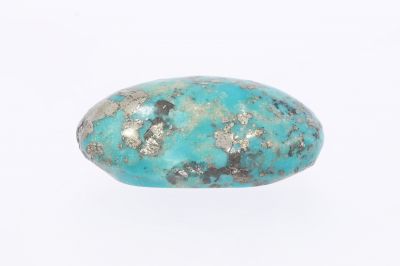 402009 Original Turqoise (Fizora) Gemstone 40 -Carat Weight-Origin Iran