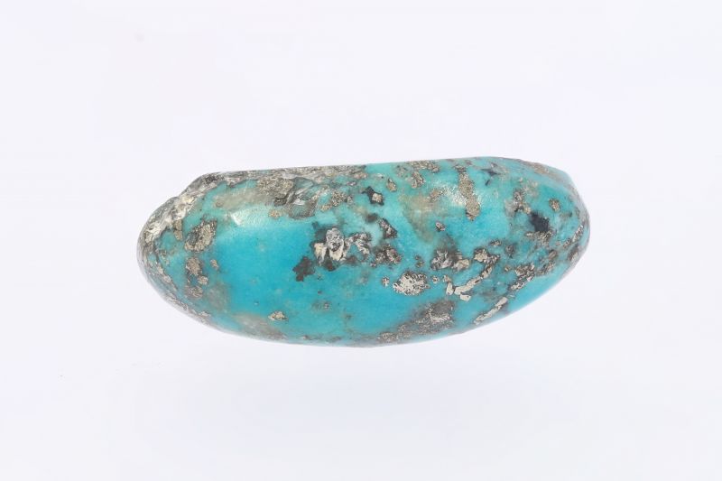 402009 Original Turqoise (Fizora) Gemstone 40 -Carat Weight-Origin Iran