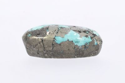 402010 Original Turqoise (Fizora) Gemstone 56.5 -Carat Weight-Origin Iran