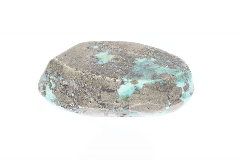 402010 Original Turqoise (Fizora) Gemstone 56.5 -Carat Weight-Origin Iran