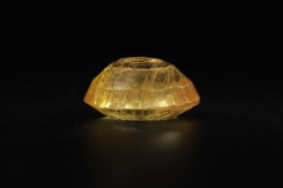 Yellow Sapphire Gemstone  Pukhraj Stone  6.50 Carat Weight  Origin Thailand 722008
