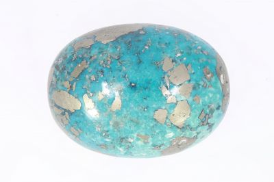 402012 Original Turqoise (Fizora) Gemstone 75.5 -Carat Weight-Origin Iran