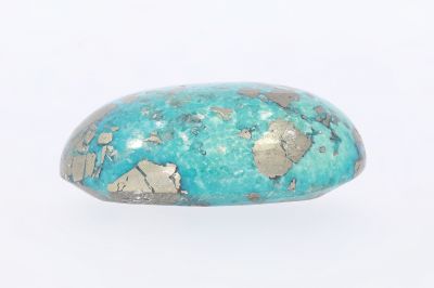402012 Original Turqoise (Fizora) Gemstone 75.5 -Carat Weight-Origin Iran