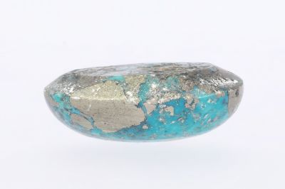 402012 Original Turqoise (Fizora) Gemstone 75.5 -Carat Weight-Origin Iran