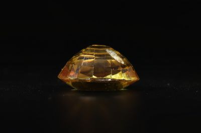 Yellow Sapphire Gemstone  Pukhraj  6.00 Carat Weight  Origin Thailand 722012